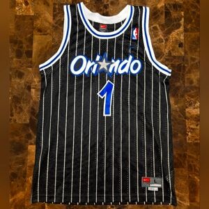 Tracy McGrady "T-Mac" Y2K Nike Magic's Jersey